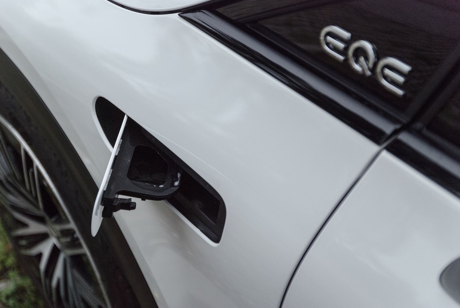Mercedes EQE SUV 350 4Matic