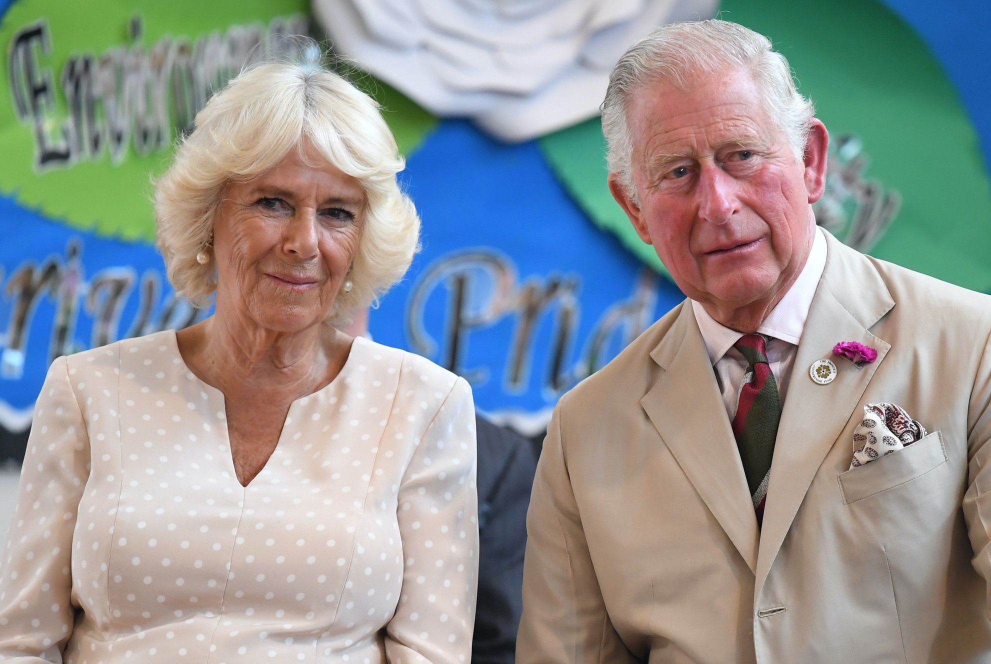 Camilla Parker Bowles, książę Karol