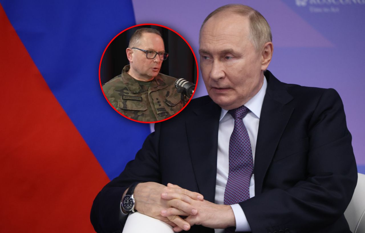 Polska "na styku wojny i pokoju". Pułkownik o zagrożeniu Rosji