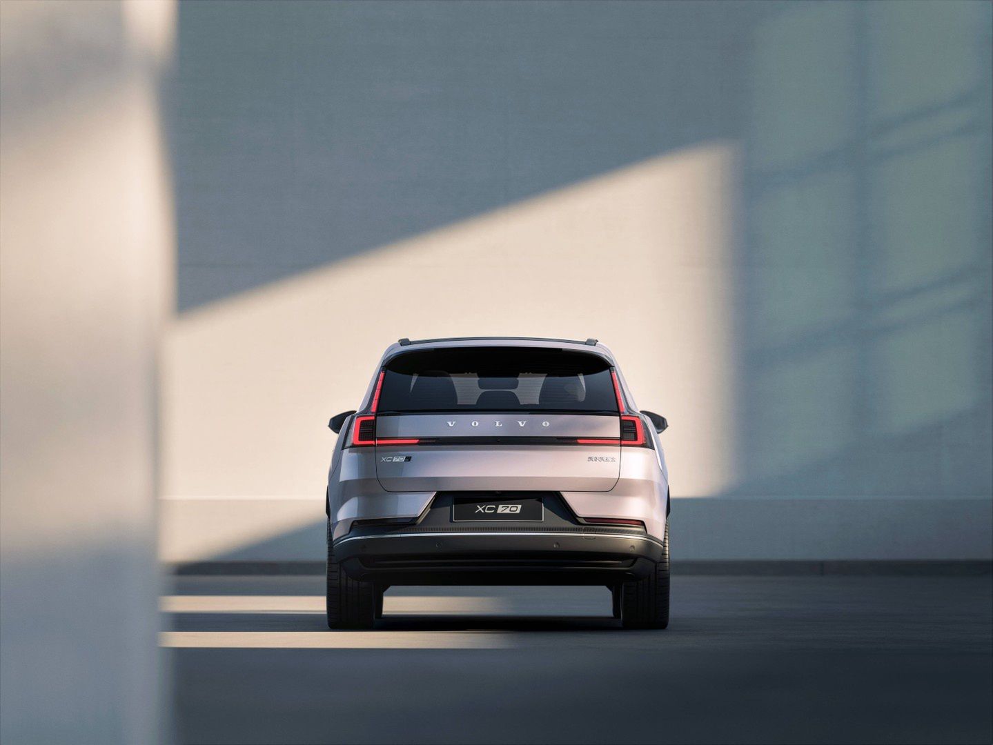 Nowe Volvo XC70