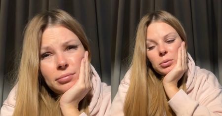 Ciężarna Małgorzata Tomaszewska przemówiła do fanów: "Walczę z chorobą. Nie wiem, CO TO JEST"