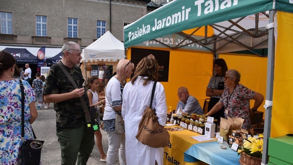 Kaliskie Miodobranie