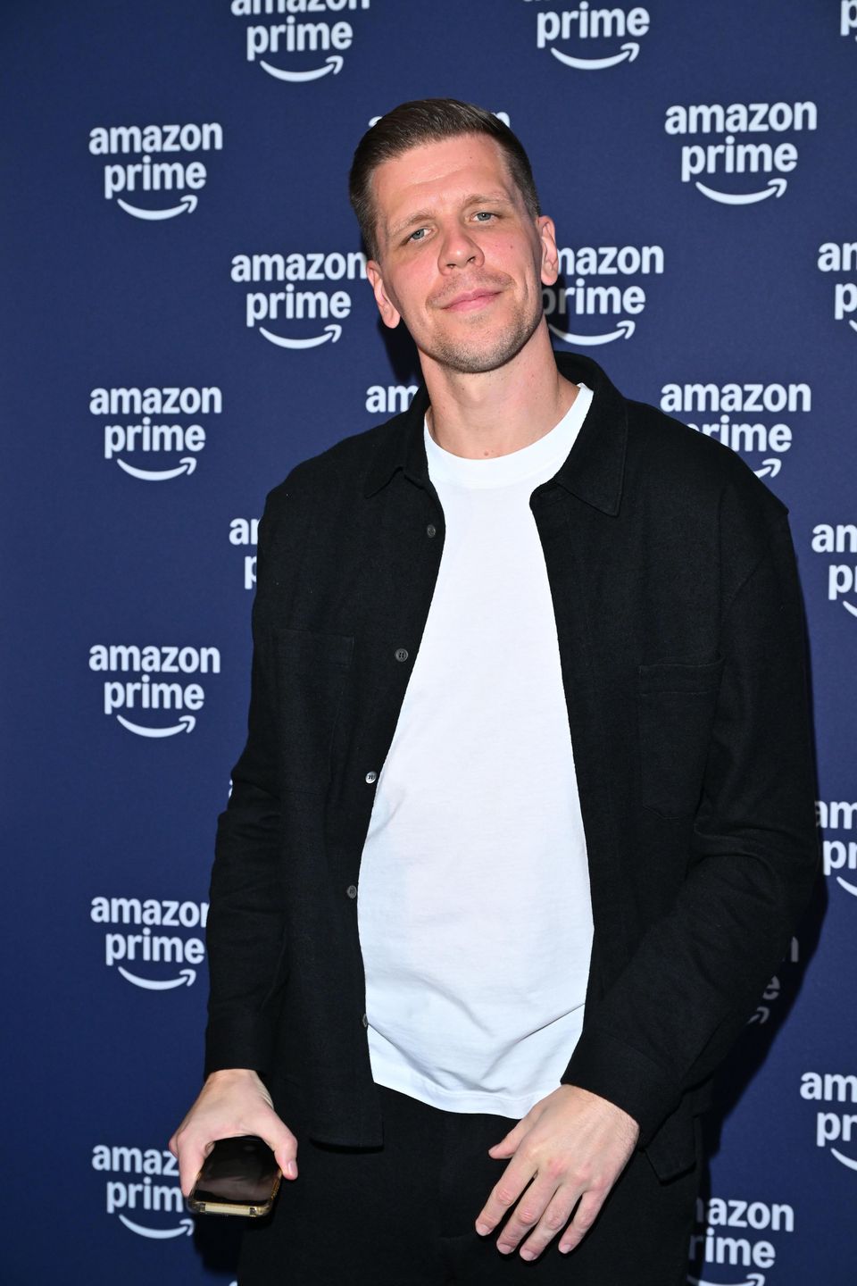 Prime Video presentsn/z: Szczesny Wojciech / Prime Video presents - 2024-12-05 / fot.KAPiFKAPIF.pl