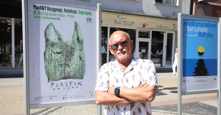 Wrocław. Andrzej Pągowski non profit dla Fundacji Nasza Ziemia. Specjalna wystawa w sercu miasta