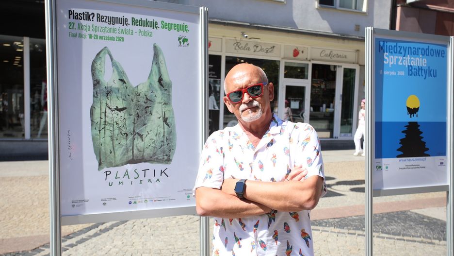 Wrocław. Andrzej Pągowski non profit dla Fundacji Nasza Ziemia. Specjalna wystawa w sercu miasta