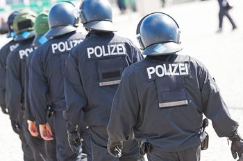 Berlińska policja ma problem. Kandydaci nie radzą sobie z językiem niemieckim
