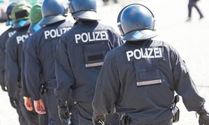 Berlińska policja szuka rekrutów. Kandydaci mają jednak poważny problem