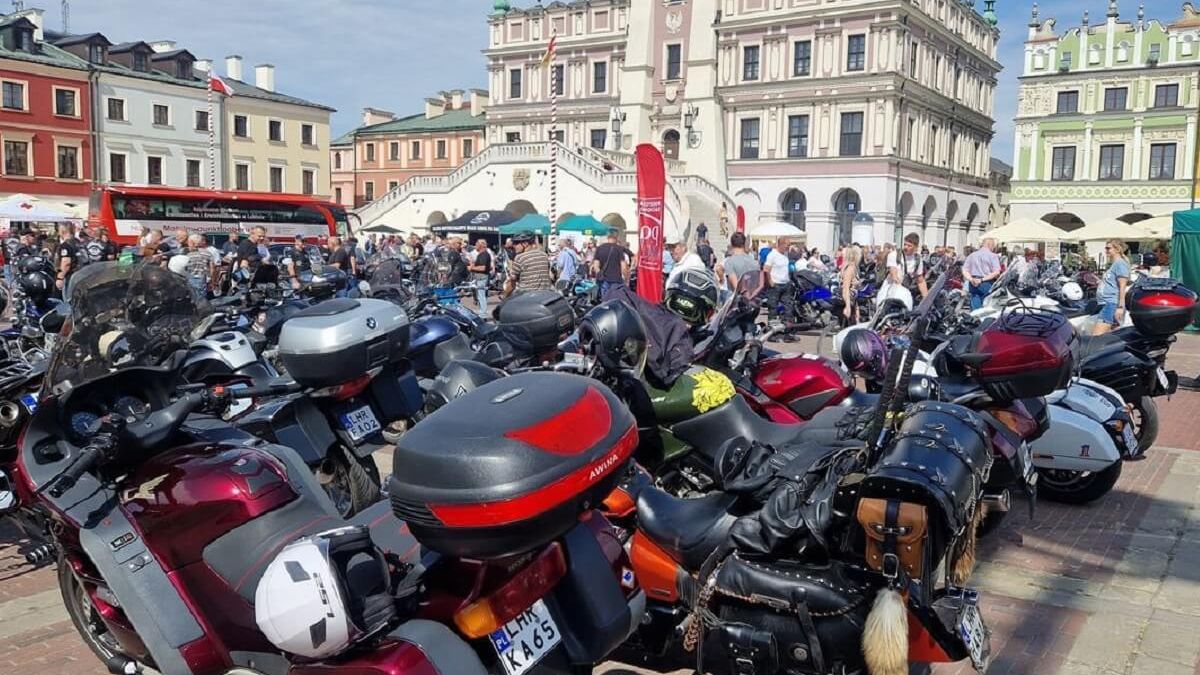 Motoserce Zamość