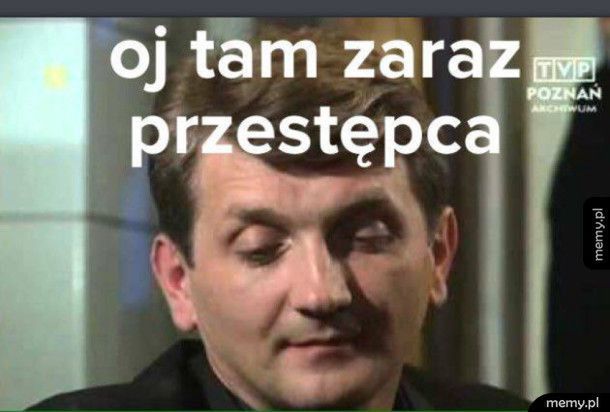 Mem z Januszem Traczem