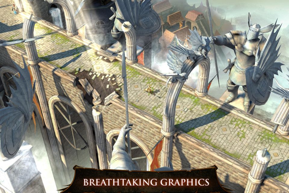 App Store Inspekcja: Nowy Dungeon Hunter, polskie produkcje oraz aplikacje użytkowe 2