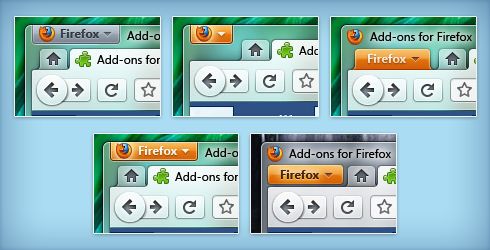 Firefox 4.0 jest śliczny. Pokazano nowe zrzuty ekranu 2