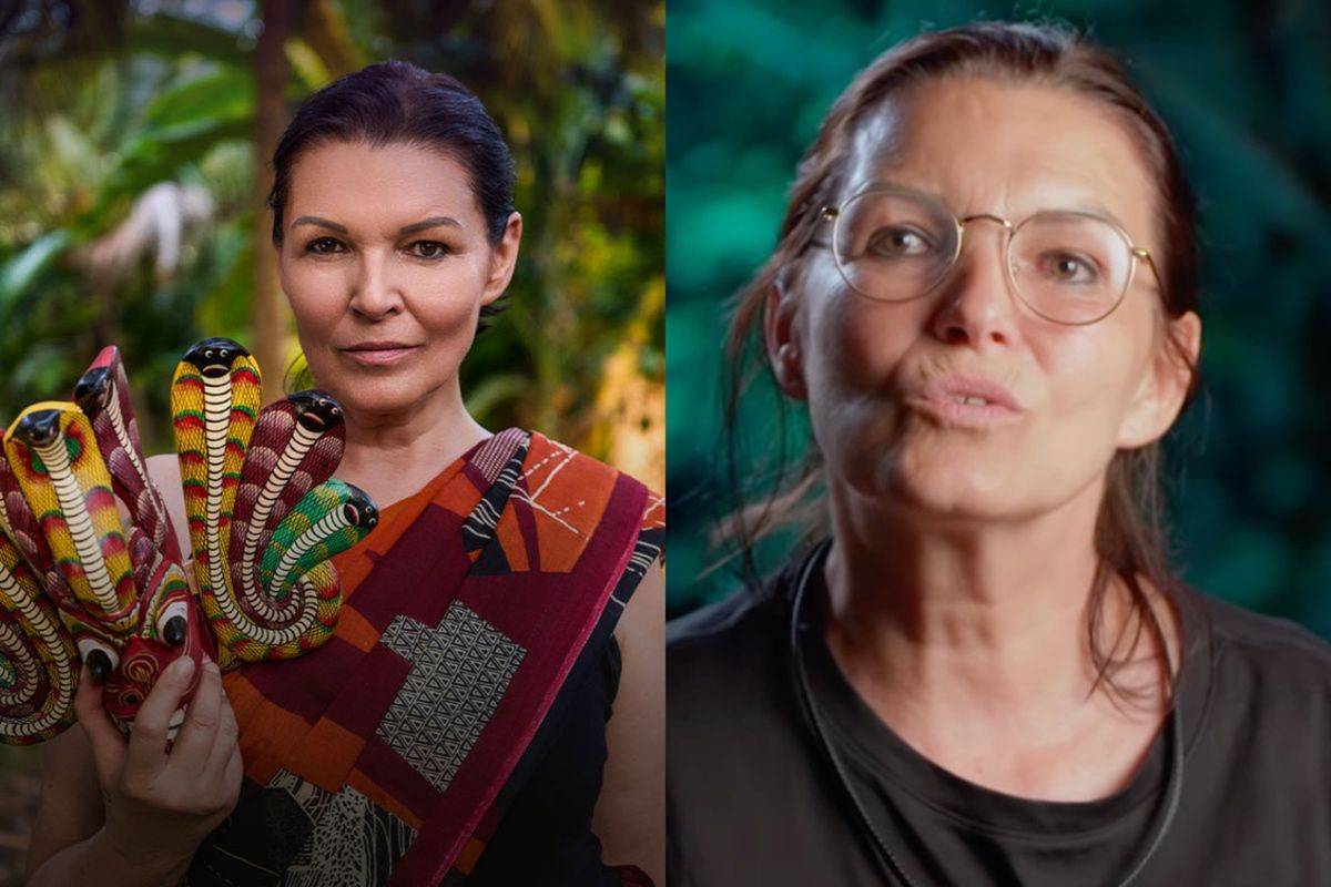 TYLKO U NAS. Ilona Felicjańska o "Królowej przetrwania" i konfliktach z uczestniczkami. "Ten program jest oparty na dramach" [WIDEO]