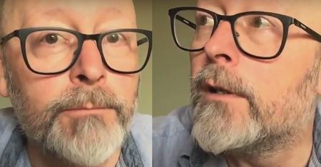Smarzowski apeluje: "Szukamy pieniędzy na zakończenie filmu. Brakuje nam 2,5 miliona"