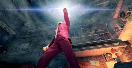 Rozchodniaczek: Magia, Obcy i Yakuza