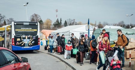 Tego nie było od wielu miesięcy. "Druga fala uchodźców może nadejść z godziny na godzinę"