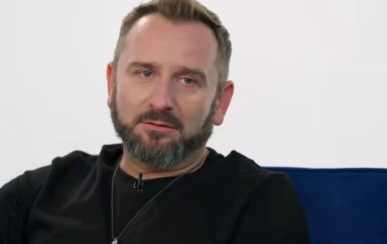 Kiedy Liroy mówił, Antek Królikowski tylko kiwał głową 