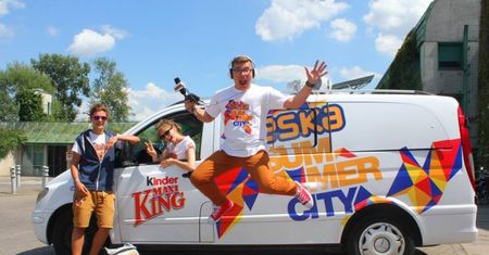 Eska Summer City ponownie zawita do Lublina