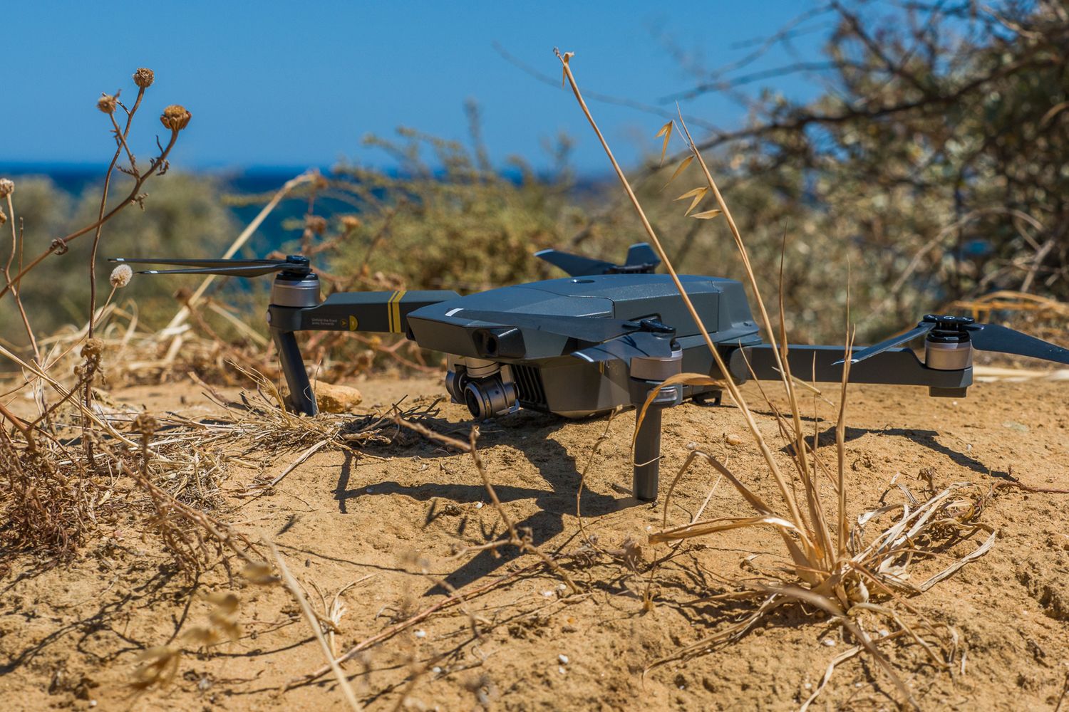 DJI Mavic Pro - mały, zwinny, ale nie bez wad [recenzja] 81