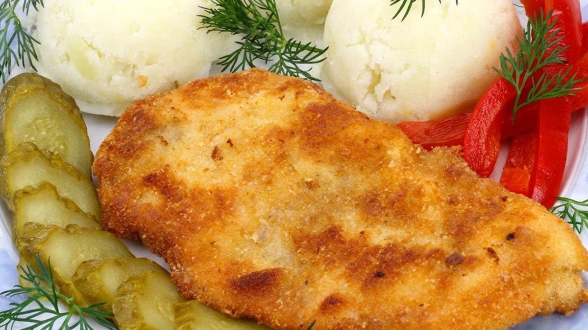 Panierka z kaszy manny podbija domowe kuchnie