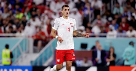 25 milionów euro za Polaka. Gorzkie słowa trenera