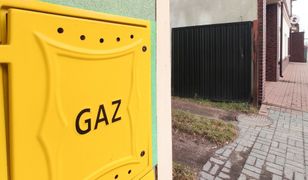 Żyją trzeci miesiąc bez gazu. "Przy ósemce dzieci jestem wykończona"