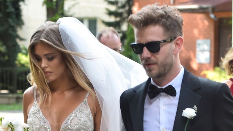 Rodzina wspiera Antka Królikowskiego