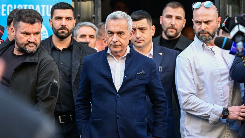 Planowali zamach stanu w Rumunii? Georgescu oskarżony