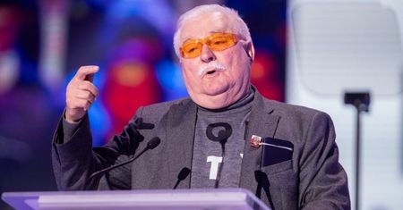 "Rycerski" Lech Wałęsa NIE BOI SIĘ koronawirusa: "Nie wzmacniam żadnej odporności, bo po co?"