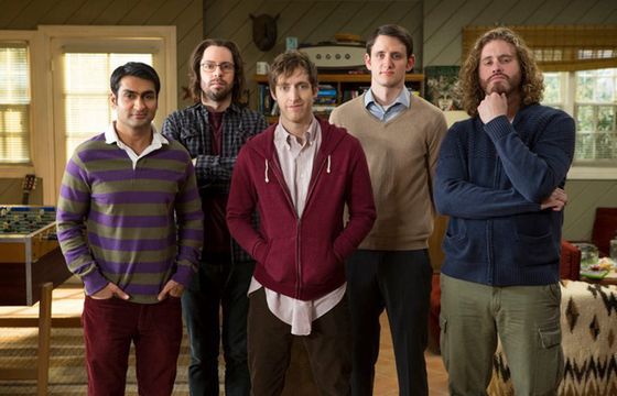 Koniec serialu "Dolina Krzemowa"