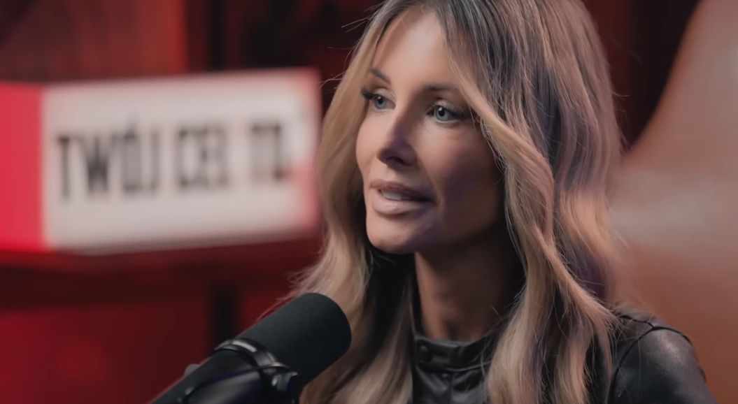 Małgorzata Rozenek-Majdan u Żurnalisty