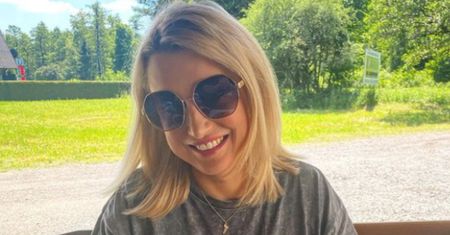 Justyna Żyła chwali się sałatką. Wszyscy mówią o jej metamorfozie