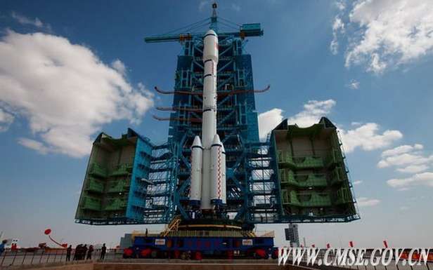 Chiny podbijają kosmos! Niebawem wystartuje Długi Marsz II 1