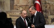 Putin rozmawiał z Erdoganem. Mają plany ws. Afganistanu