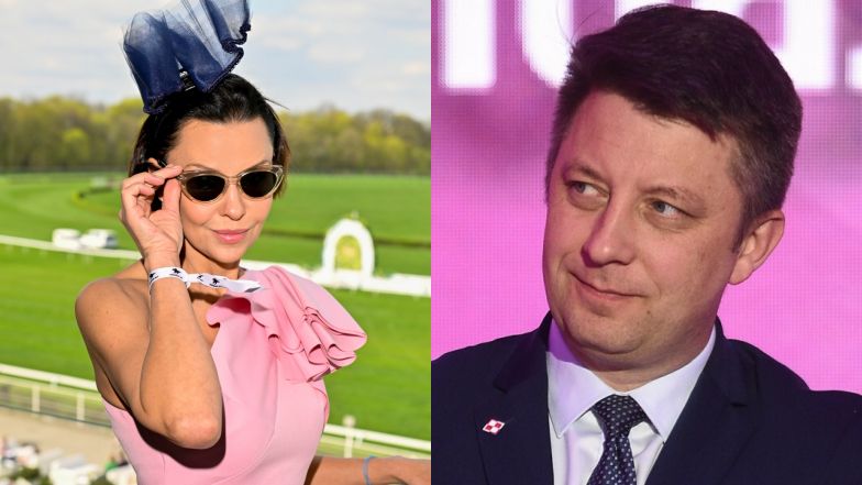 Anna Popek wysłała maila do Michała Dworczyka?!