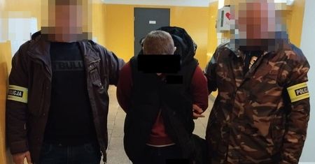 25-latek z Lublina aresztowany za przestępstwo seksualne i narażenie dziecka na utratę życia