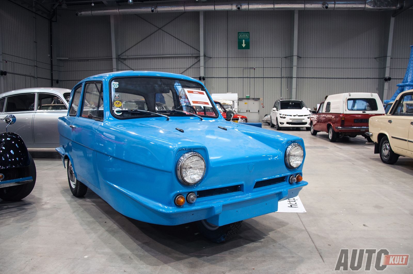 Auto Nostalgia 2014 - galeria zdjęć 57