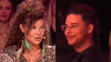 Edyta Górniak zdradziła, że jej syn ODRZUCIŁ ofertę w "TzG". Potem wbiła mu szpilę: "Nie dałbyś rady!"