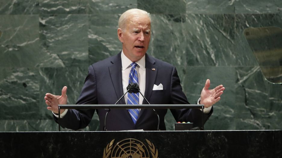 Joe Biden na forum ONZ: Jesteśmy w punkcie zwrotnym historii świata