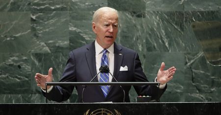 Joe Biden na forum ONZ: Jesteśmy w punkcie zwrotnym historii świata