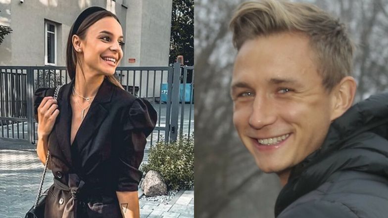NOWA dziewczyna Jakuba Rzeźniczaka gratuluje mu udanego meczu