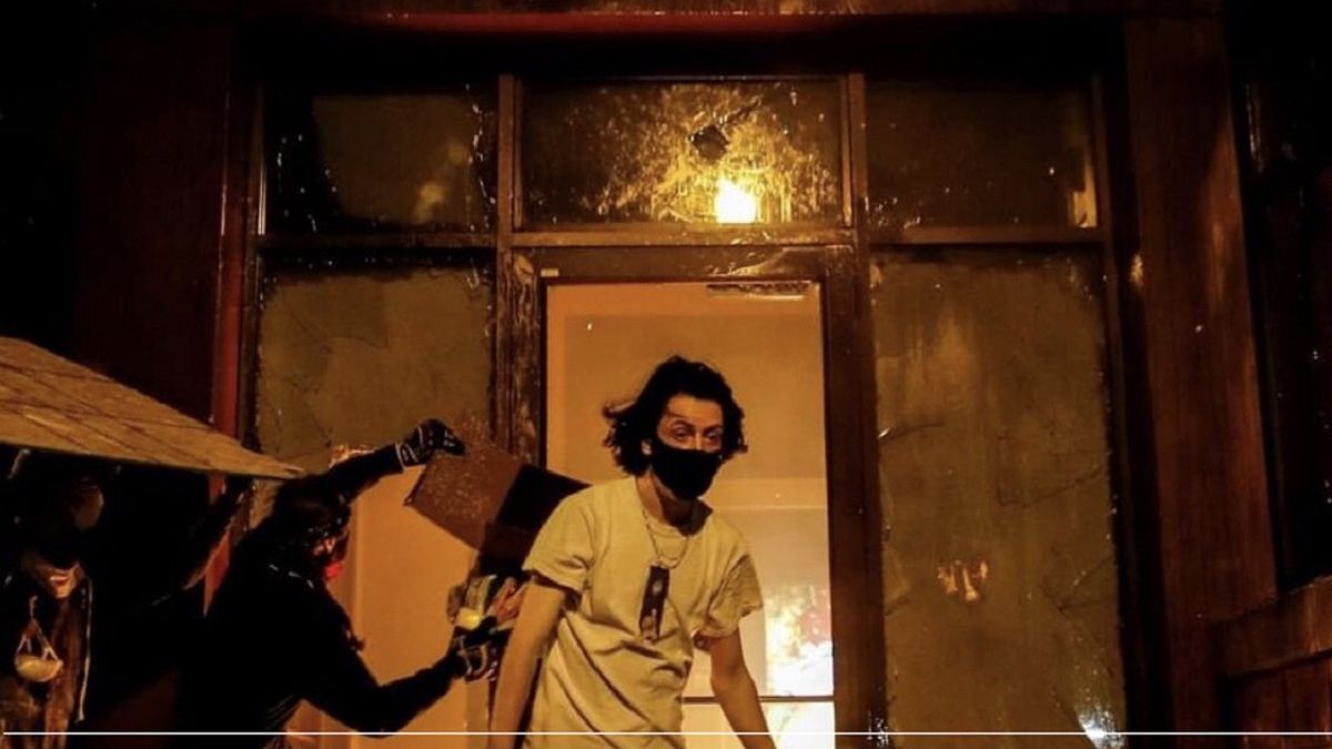 George Floyd został uduszony przez policjanta. W Minneapolis wybuchły zamieszki. 