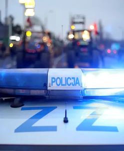 Warszawa. Zderzenie dwóch aut. Jeden z kierowców miał blisko trzy promile