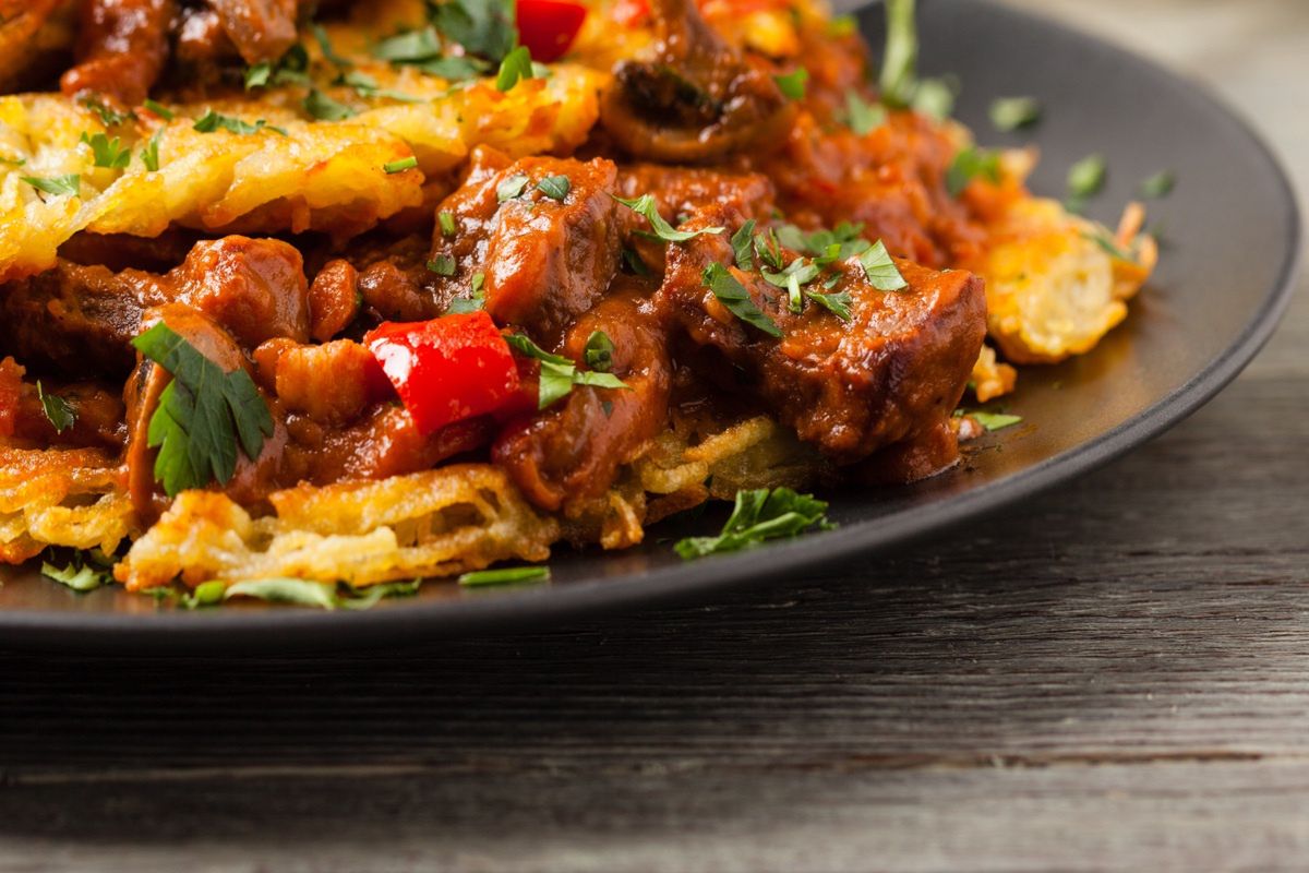 Ukochane danie Roberta Makłowicza. Większość z nas myśli, że zagraniczne, a to pyszny, polski klasyk