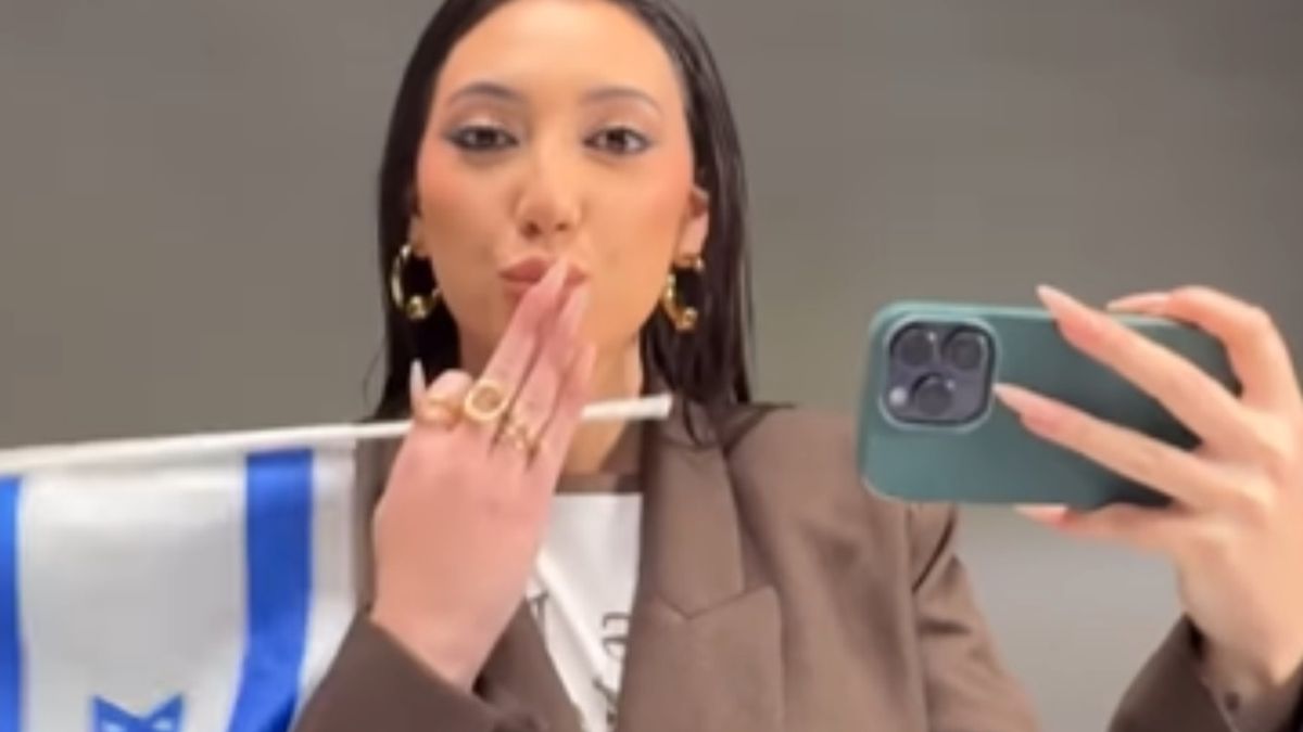 Juwal Rafael spodziewa się buczenia publiczności podczas jej występu 