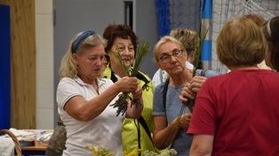 Człuchów: Narodowe Czytanie poezji Jana Kochanowskiego w Człuchowie połączyli z ekologią