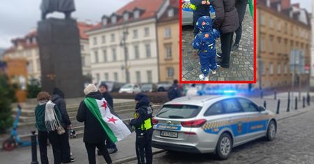 Trzylatek zgubił się na Starówce. Interweniowała straż miejska