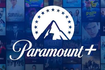 Logo platformy Paramount+