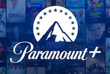 Logo platformy Paramount+