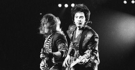 Nie żyje Alec John Such. Był jednym z założycieli Bon Jovi