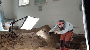 Kolejne odkrycia w kościele pod Warszawą. Co tym razem znaleźli archeolodzy?